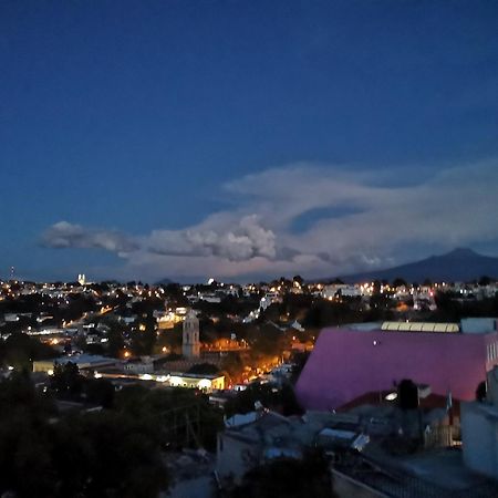Hotel Mirante Tlaxcala Exterior photo