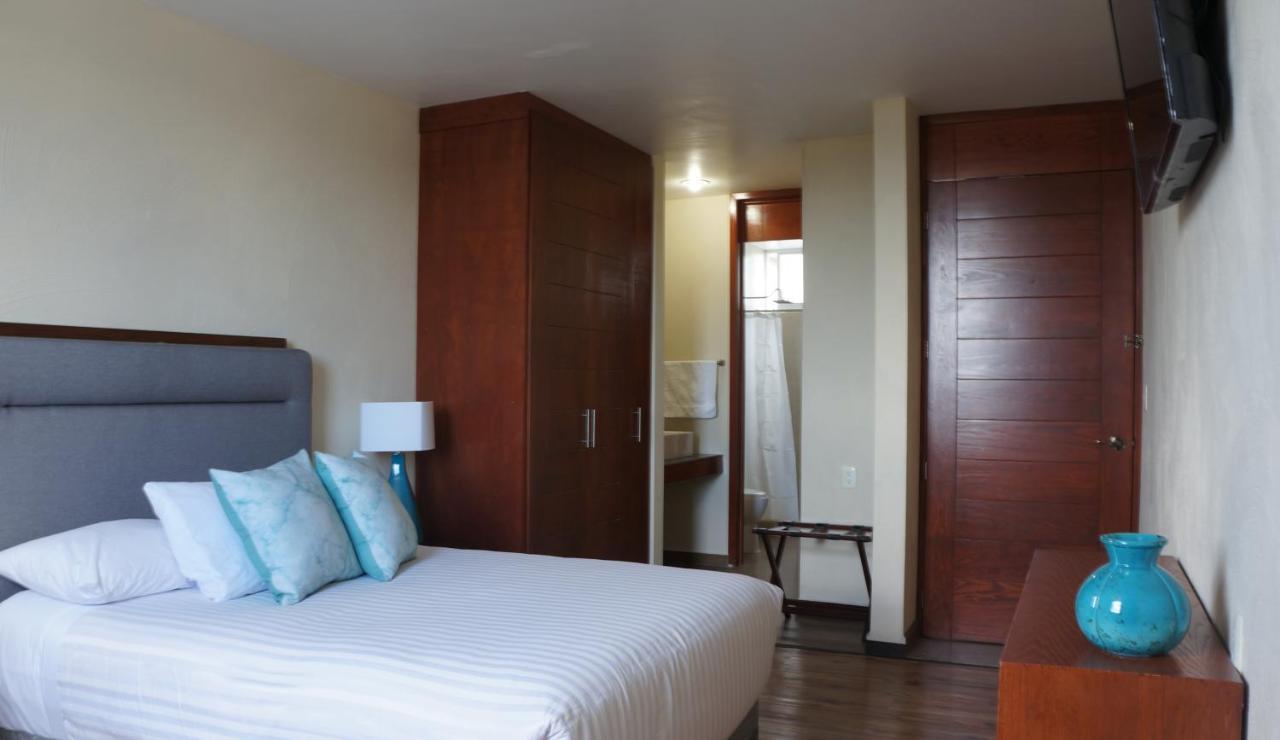 Hotel Mirante Tlaxcala Exterior photo