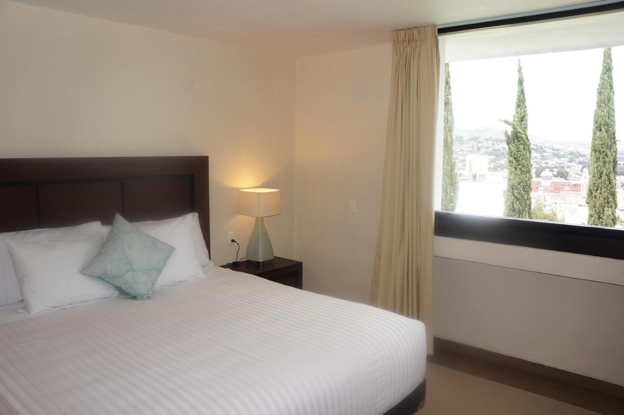 Hotel Mirante Tlaxcala Exterior photo