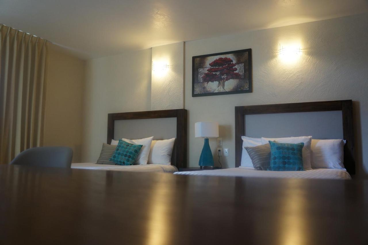 Hotel Mirante Tlaxcala Exterior photo