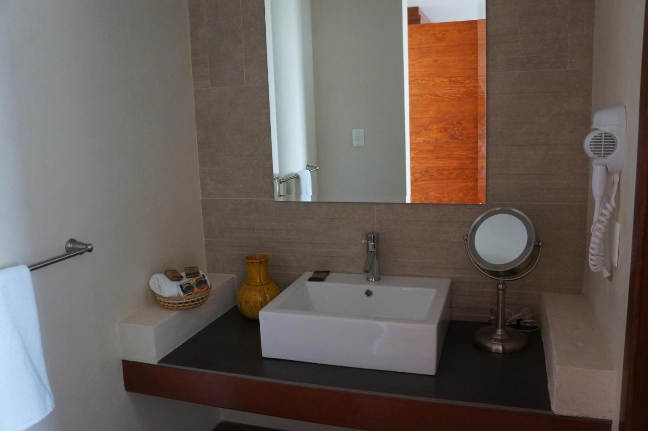 Hotel Mirante Tlaxcala Exterior photo