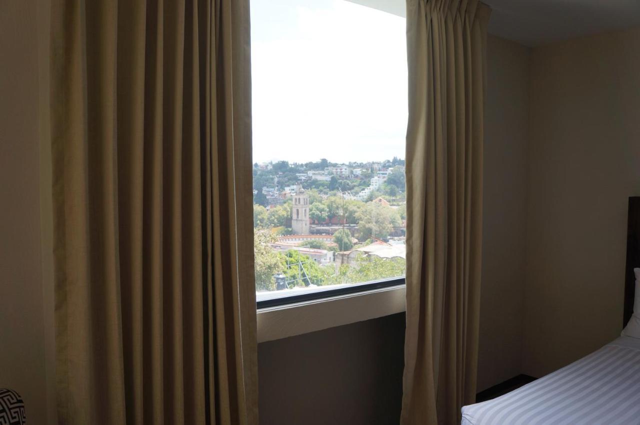 Hotel Mirante Tlaxcala Exterior photo