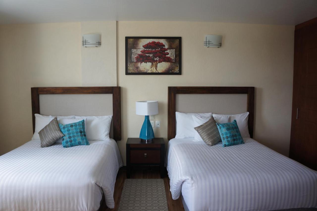 Hotel Mirante Tlaxcala Exterior photo