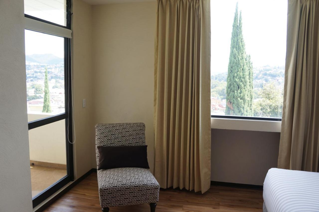 Hotel Mirante Tlaxcala Exterior photo