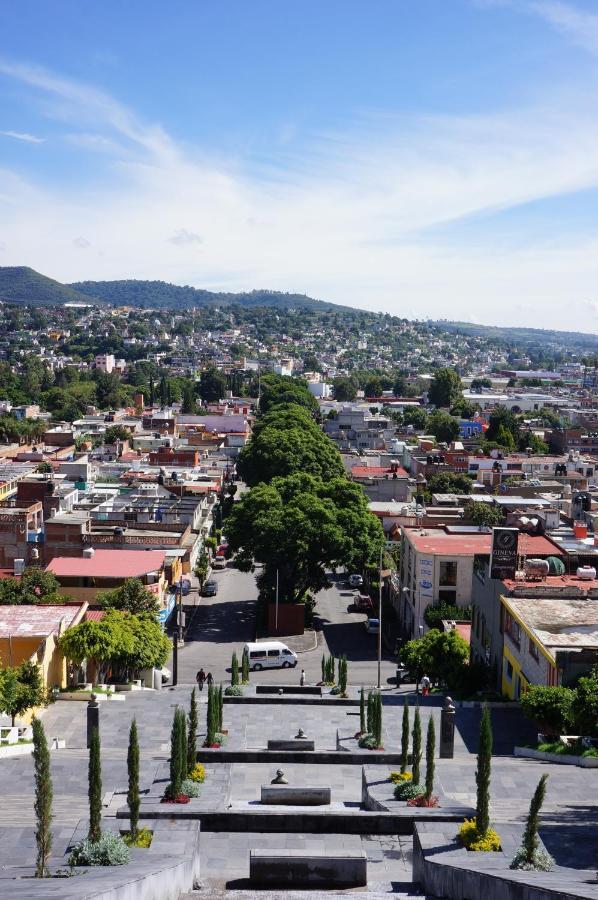 Hotel Mirante Tlaxcala Exterior photo