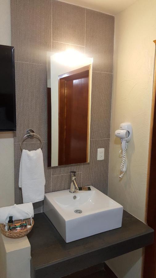 Hotel Mirante Tlaxcala Exterior photo
