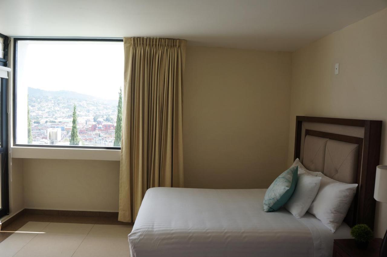 Hotel Mirante Tlaxcala Exterior photo