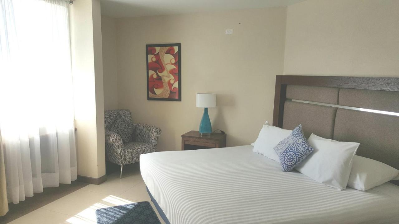 Hotel Mirante Tlaxcala Exterior photo