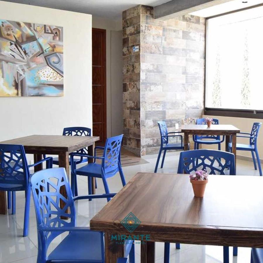 Hotel Mirante Tlaxcala Exterior photo