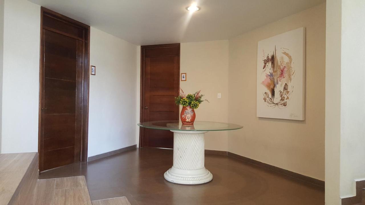 Hotel Mirante Tlaxcala Exterior photo