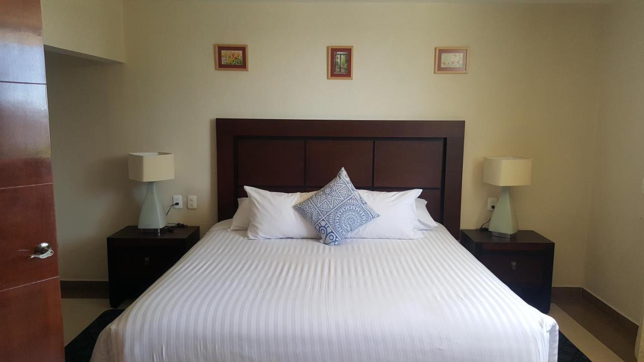 Hotel Mirante Tlaxcala Exterior photo