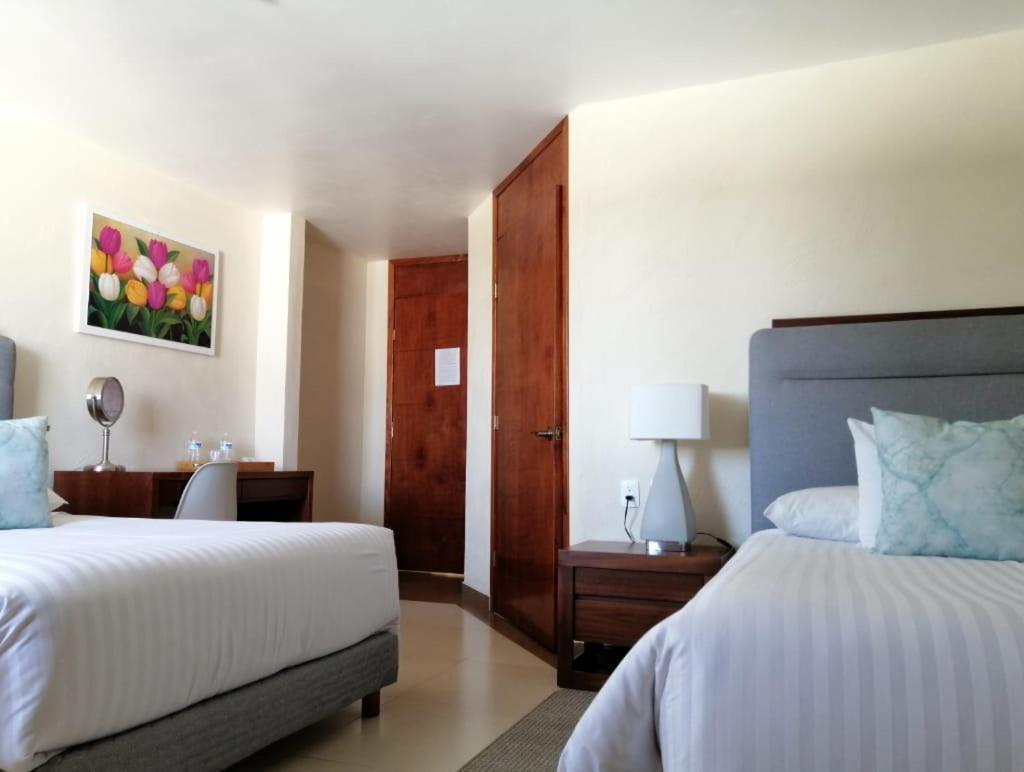 Hotel Mirante Tlaxcala Exterior photo
