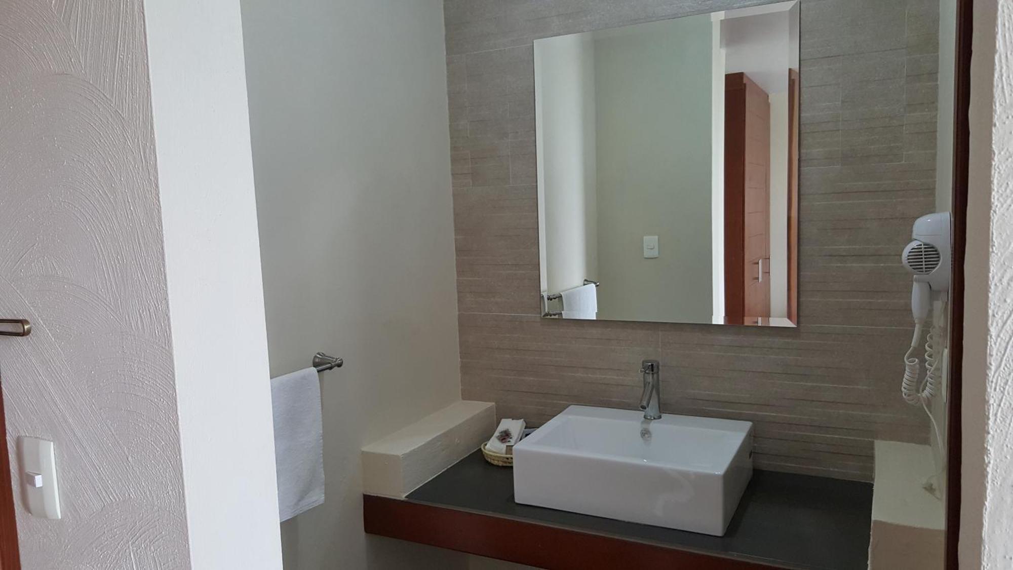 Hotel Mirante Tlaxcala Exterior photo