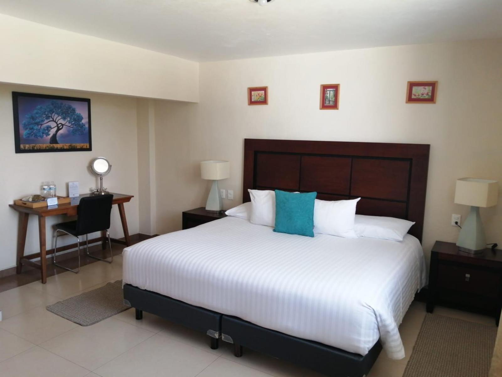 Hotel Mirante Tlaxcala Exterior photo