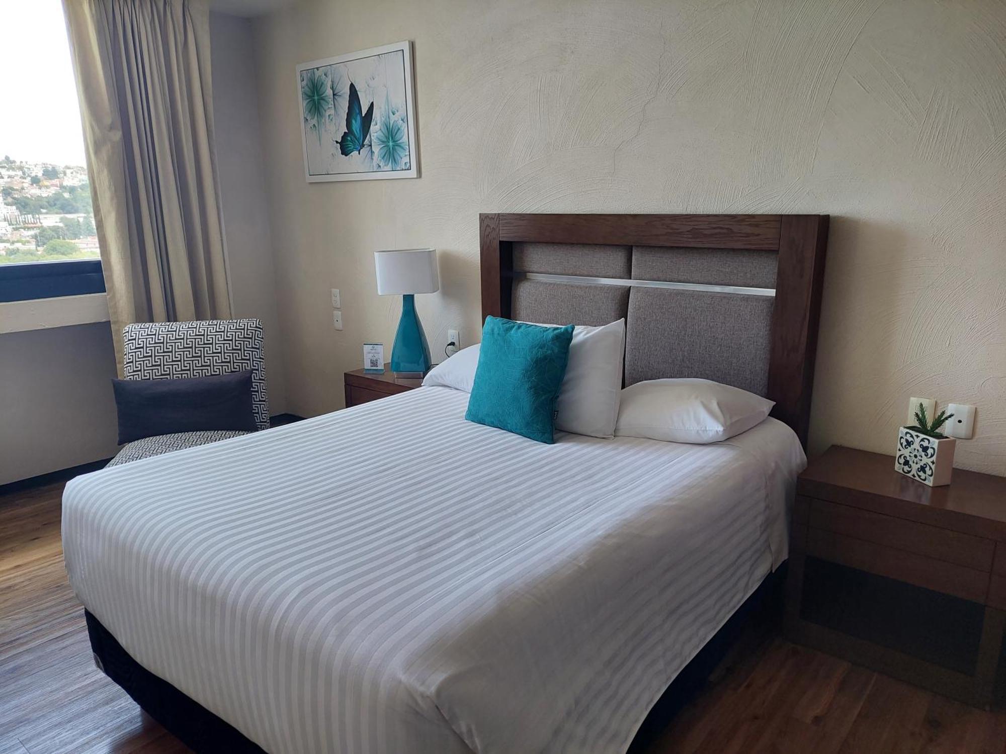 Hotel Mirante Tlaxcala Exterior photo