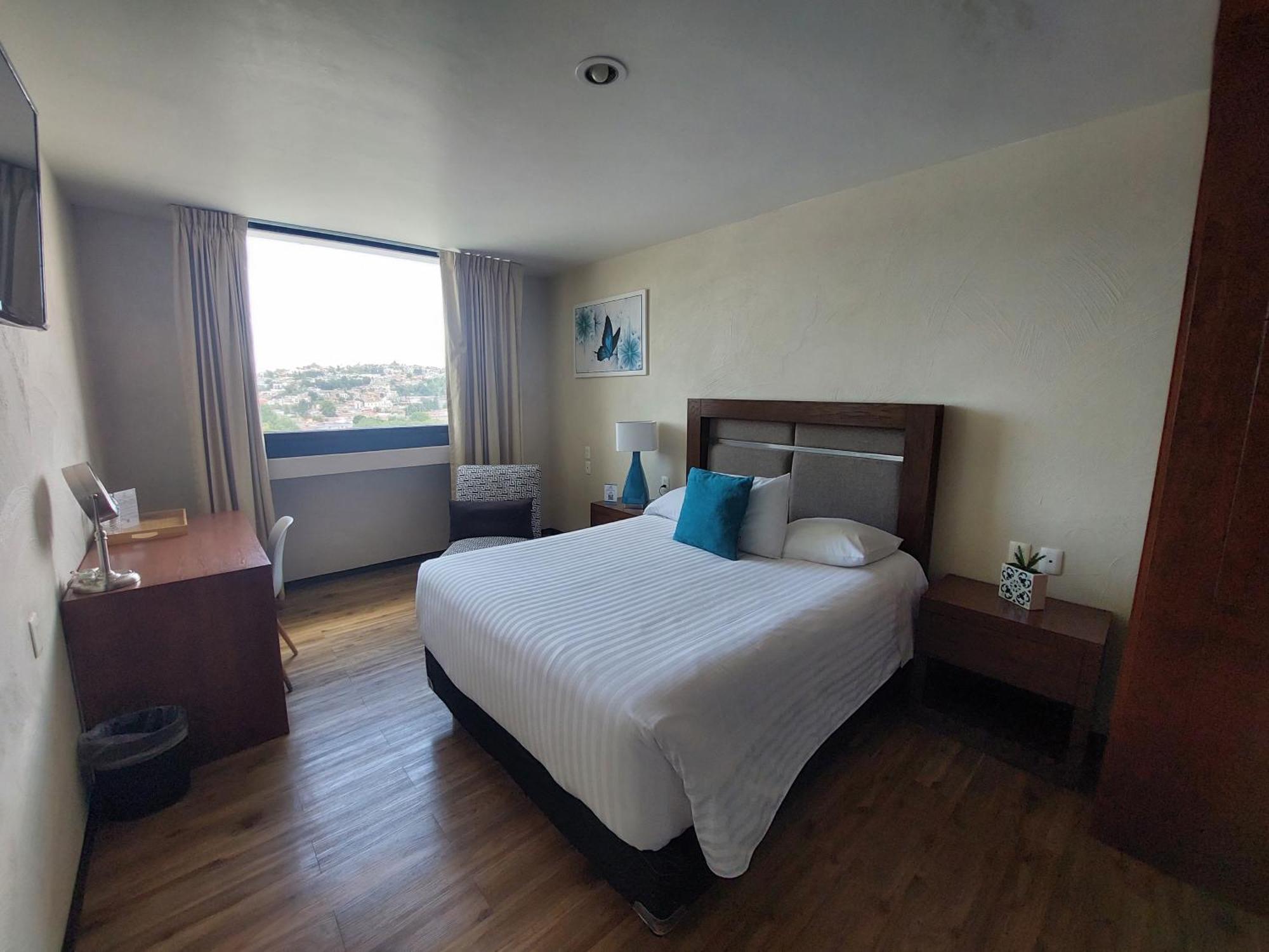 Hotel Mirante Tlaxcala Exterior photo